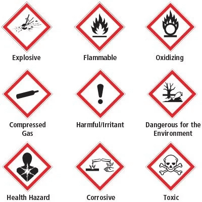 General Laboratory Safety Precautions - Whyzee Nigeria Limited